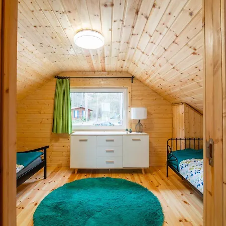 Domek alpejski Czerwone Domyslow