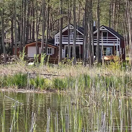 Alpehytte Czerwone Domyslow