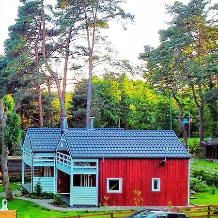 Czerwone Chalet