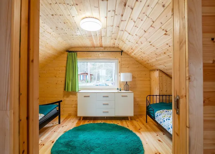 Alpehytte Czerwone Domyslow