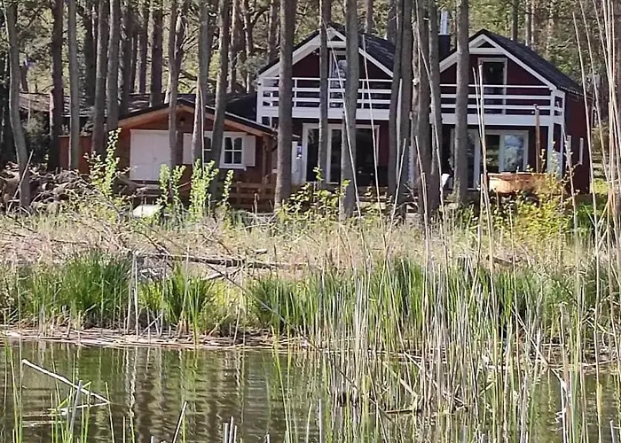 Chalet Czerwone Domyslow